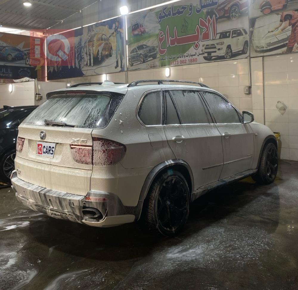 بي ام دبليو X5